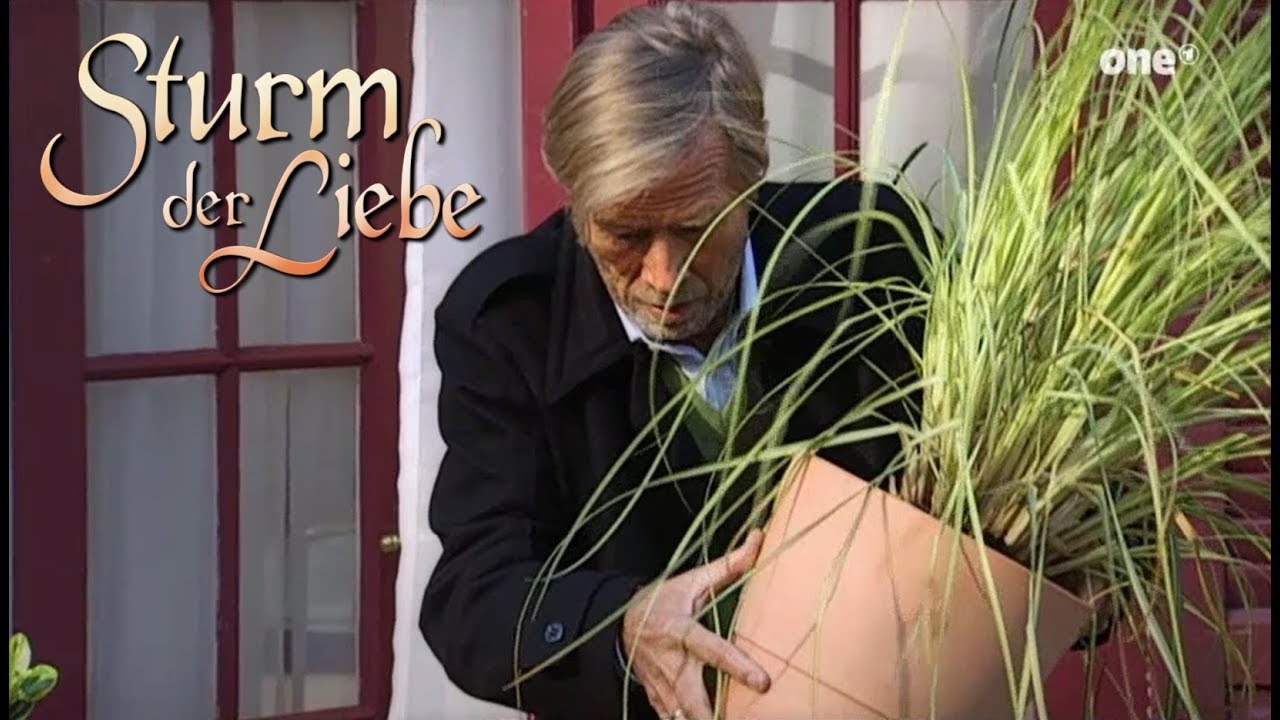 Paul versucht Werner umzubringen - Sturm der Liebe - Spannende Momente