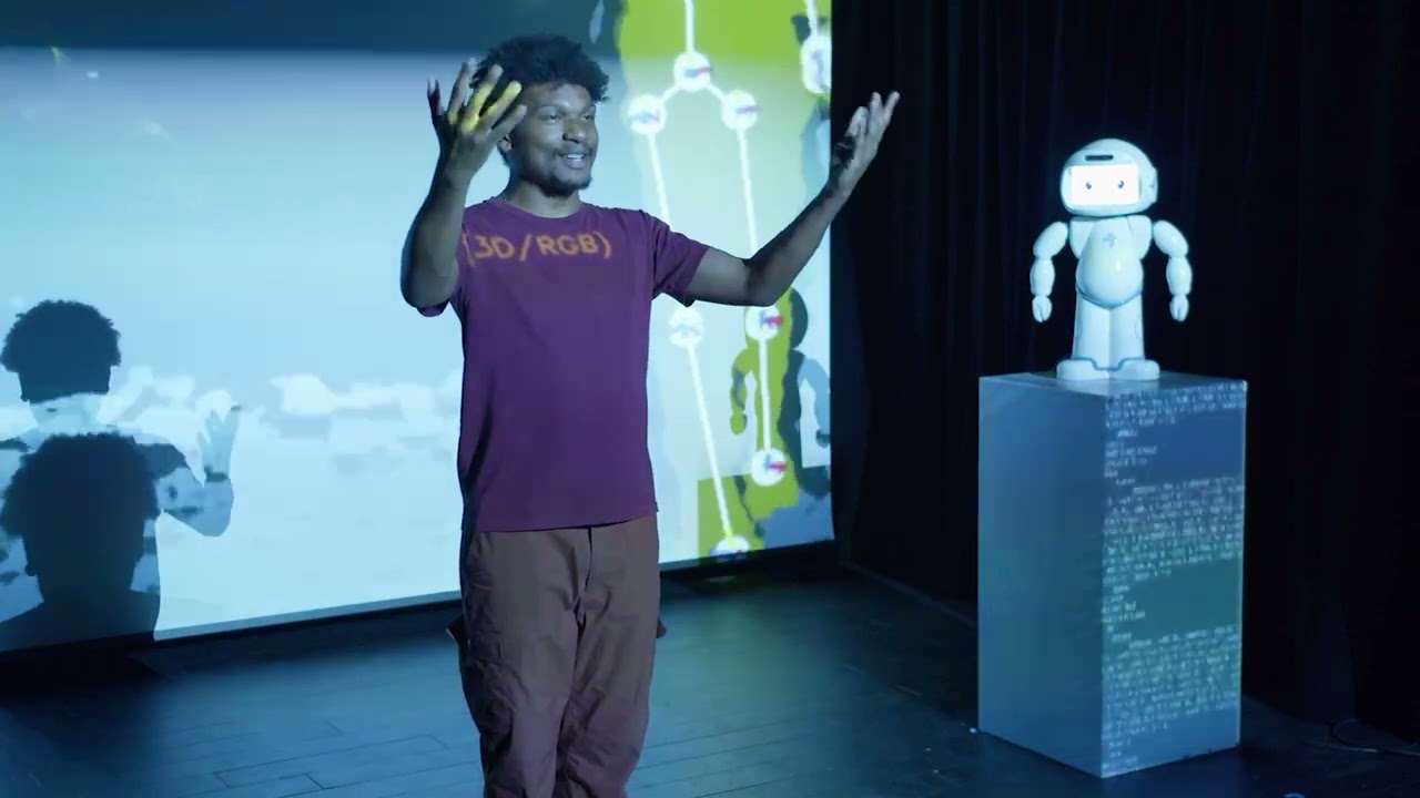 RobotAct - Trailer spectacle