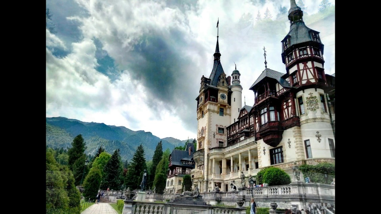 Vlogg #2 Orașul Sinaia