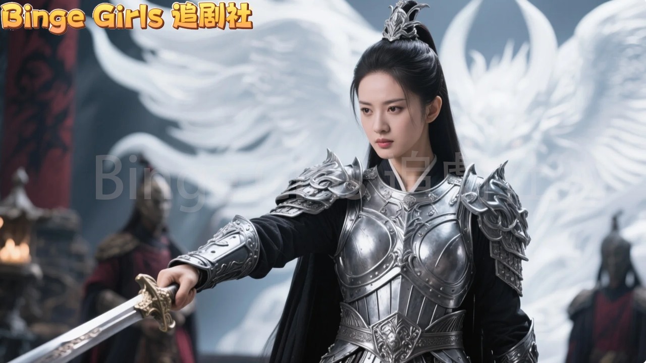 被當成廢物欺負的女孩，覺醒後身份反轉，竟是天宮最強戰神！#中国电视剧#爱情#逆袭 #复仇#Binge Girls 追劇社