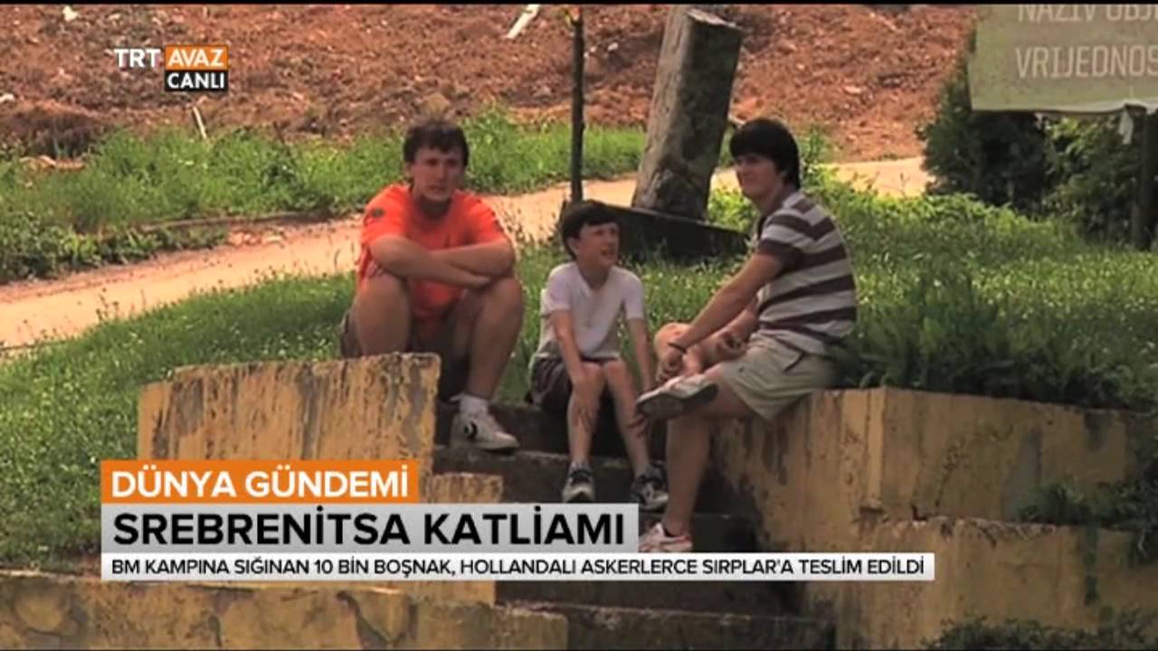Srebrenitsa Katliamı -  O Gün Yaşananlar - Dünya Gündemi - TRT Avaz
