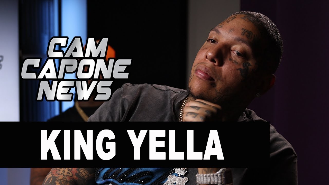 King Yella: Me & Billionaire Black Were Almost Caught By Chief Keef When He Beat Up Ramsay The Great