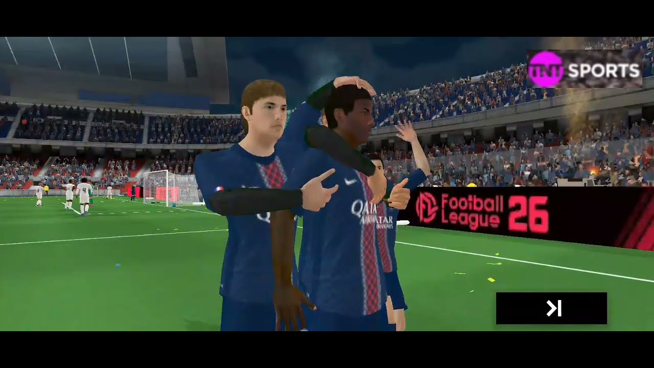 PSG X CHELSEA | OITAVAS DE FINAL | IDA | CHAMPIONS LEAGUE 2026 | JOGO COMPLETO | FL 26