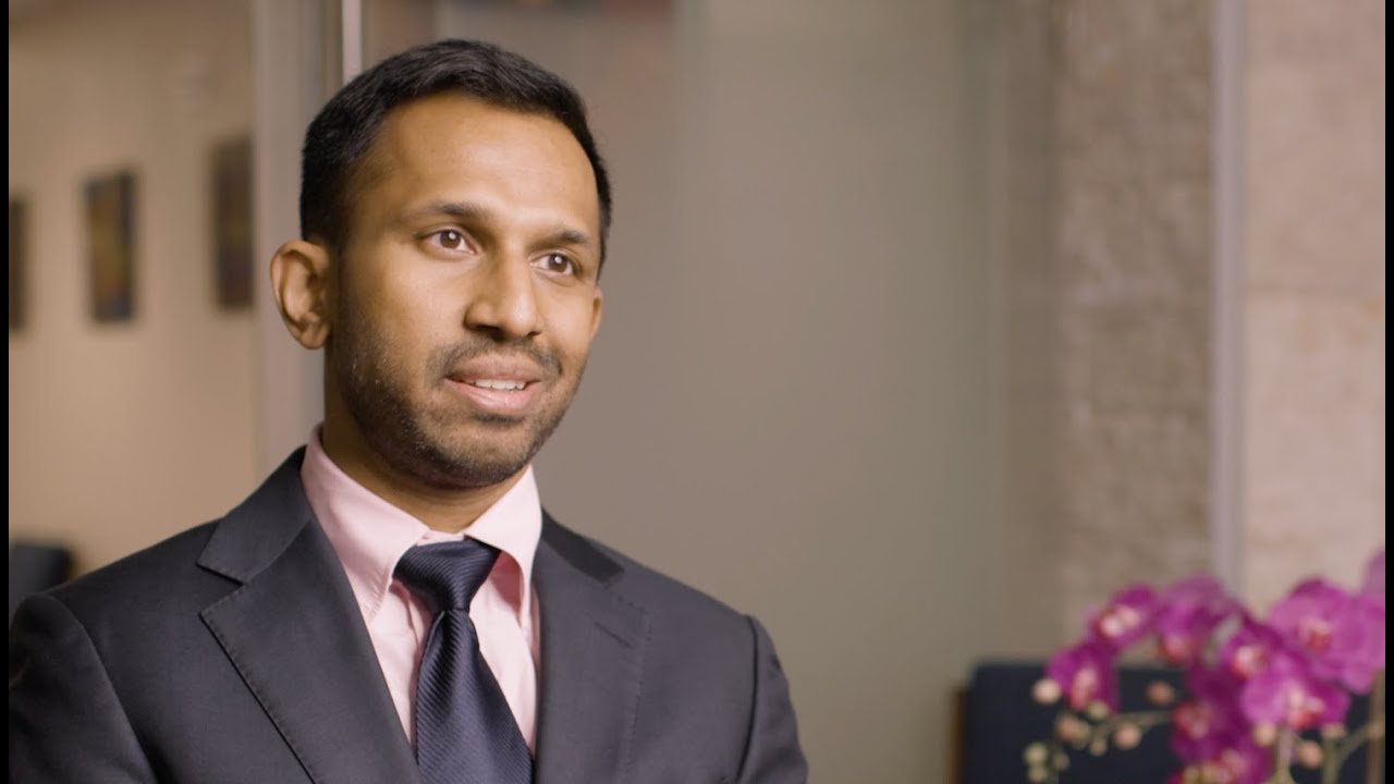 Raghuram Posham, MD - Interventional Radiologist