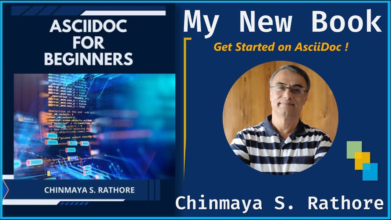 AsciiDoc for Beginners | Professional Quality Documents | PDF , HTML & EPUB | Free Markup Language