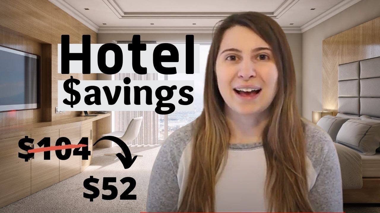How To Save Money On Hotels and Travel - 7 Ways To Save Explained
