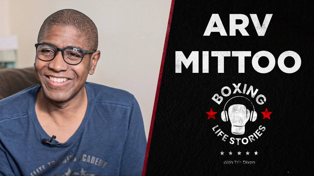 Boxing Life Stories: Arv Mittoo