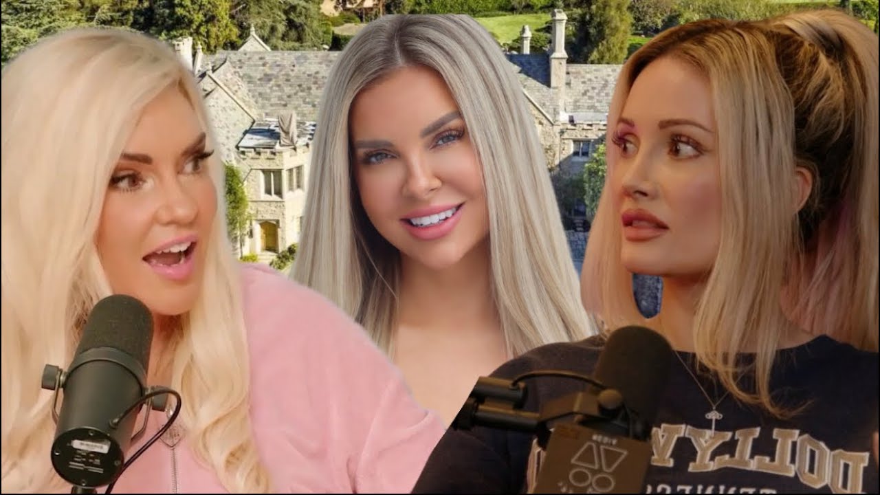 SHOCKING REVELATIONS with Kayla Collins!