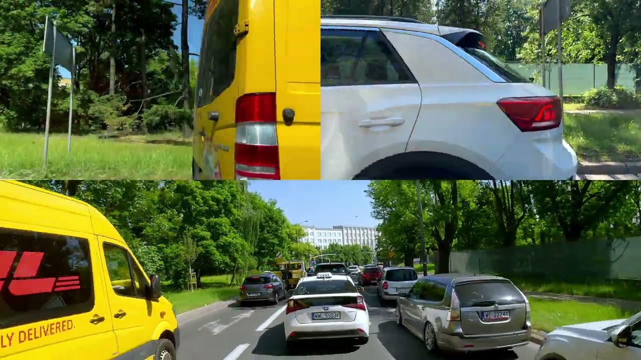 Transfer from Warsaw Chopin Airport (WAW) to Sofitel Warsaw Victoria May 2024