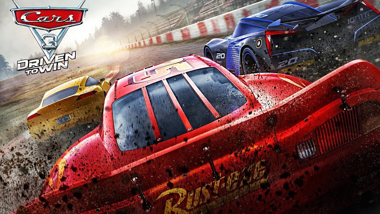 Cars 3: Driven to Win