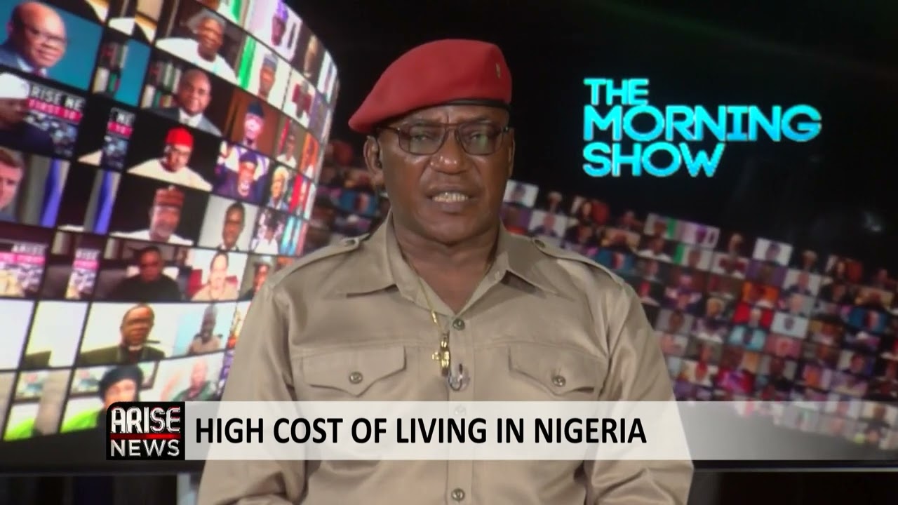 High Cost of Living: Nigerians Expect Tinubu to Replay the Lagos Miracle - Dalung