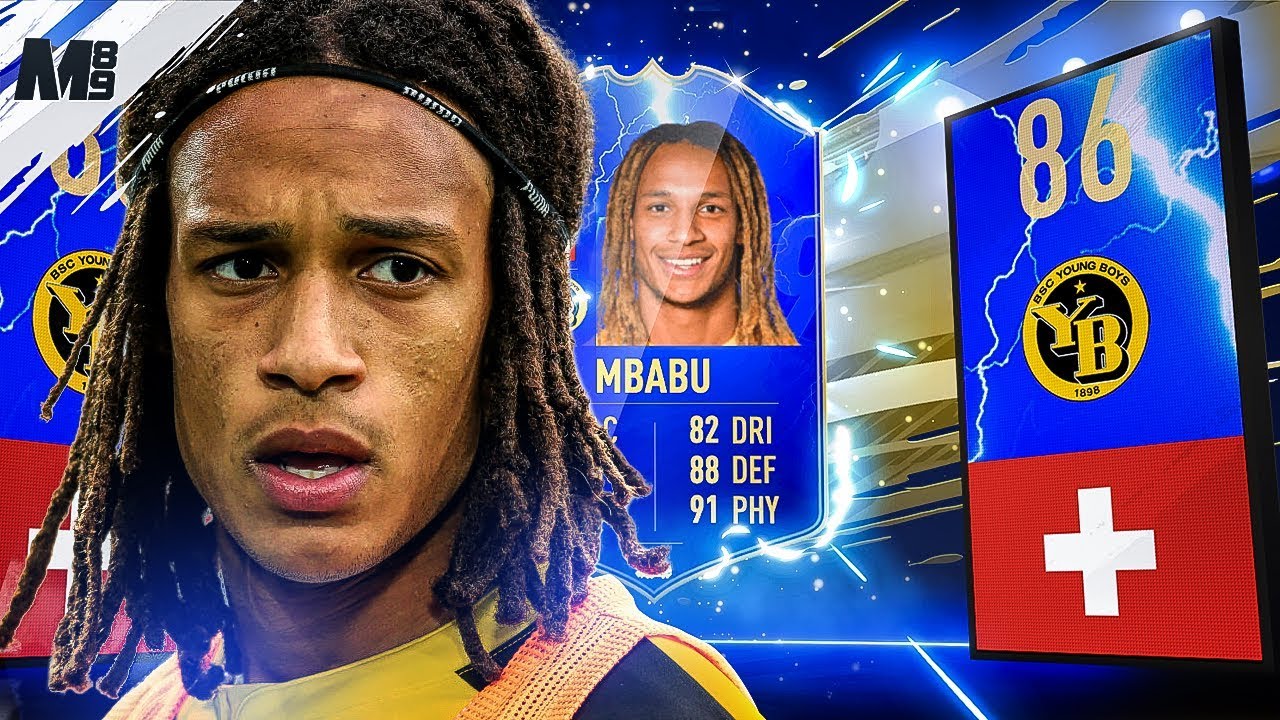 FIFA 19 TOTS MBABU REVIEW | 86 TOTS MBABU PLAYER REVIEW | FIFA 19 ULTIMATE TEAM