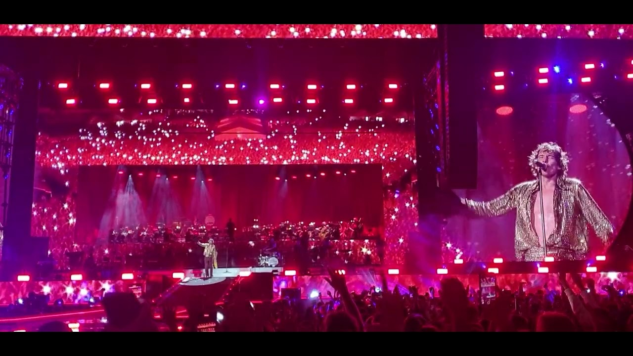 Håkan Hellström - För sent för Edelweiss (Live Ullevi 2022-08-27)