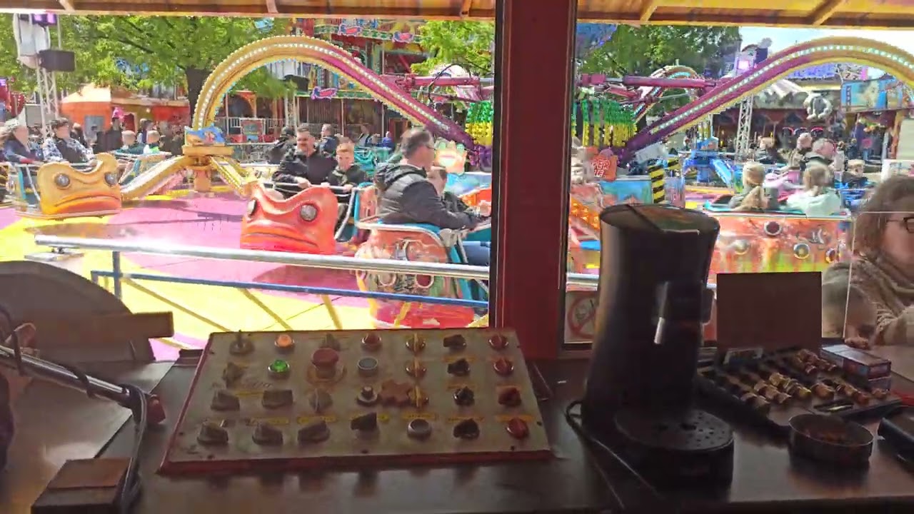 operator View summer party polyp leek pinkster kermis 2022