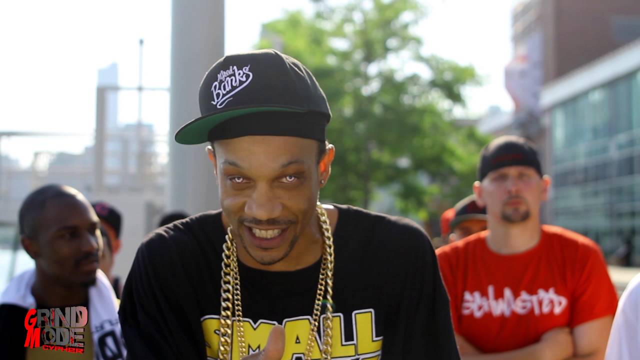 Grind Mode Cypher Chicago Vol. 2 (prod. by Melks of S.U.I.C.I.D.E. Squad)