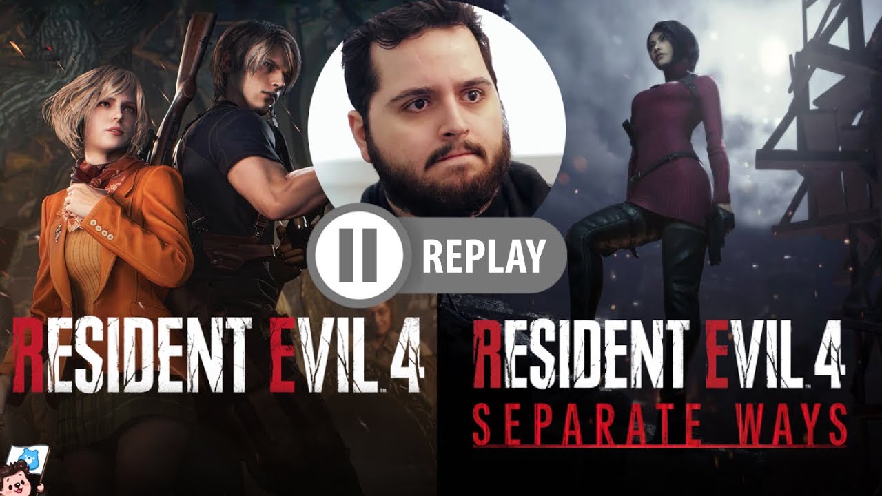 Le meilleur RE ?! || RESIDENT EVIL 4 (remake) - MARATHON PRE-RE9 - LET'S PLAY COMPLET