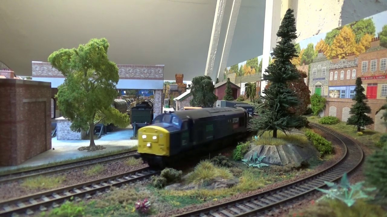 WMR 156 - ViTrains Class 37 DRS Livery