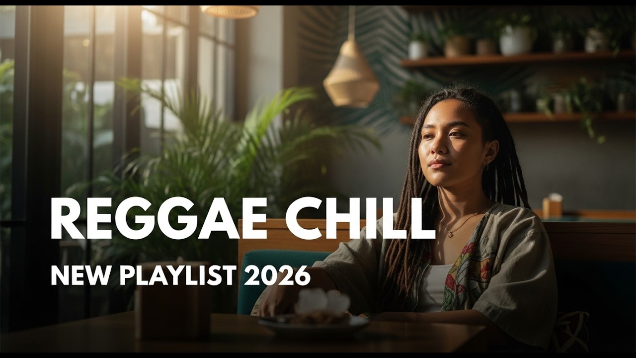 Reggae Chill Vibes 2026 – Smooth Tropical Escape