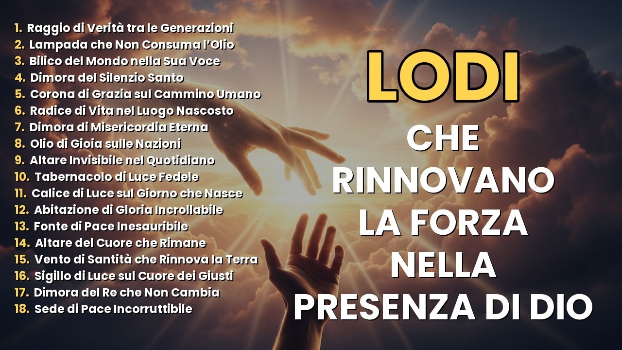 Musica Cristiana 🙏 per Calmare la Mente nella Presenza di Dio