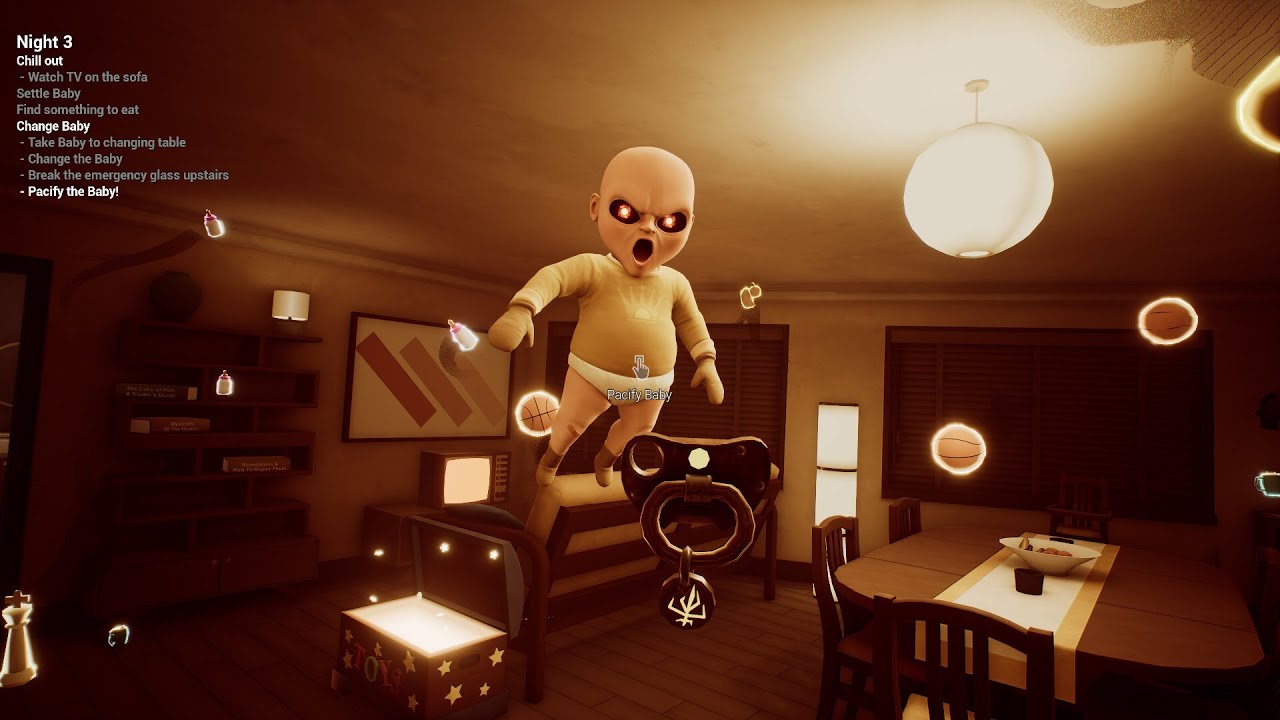 The Baby in Yellow | Full Game | #livestream #shorts  #shortsfeed  #BabyInYellow #Gaming #ScaryGames