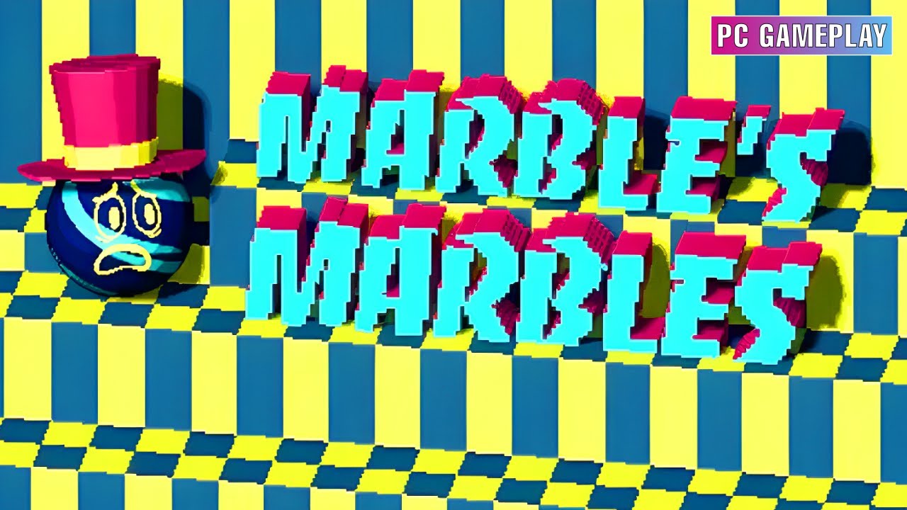 Marble’s Marbles | PC Gameplay No Commentary