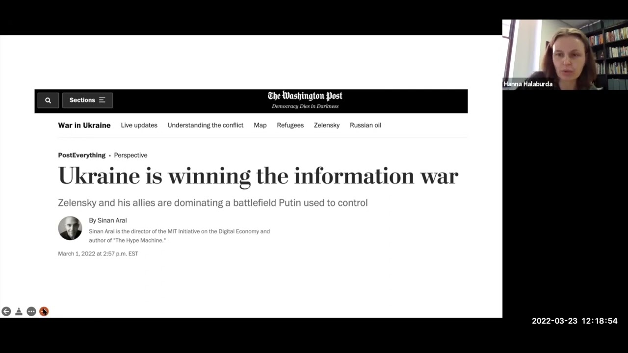 The Hype Machine | Sinan Aral