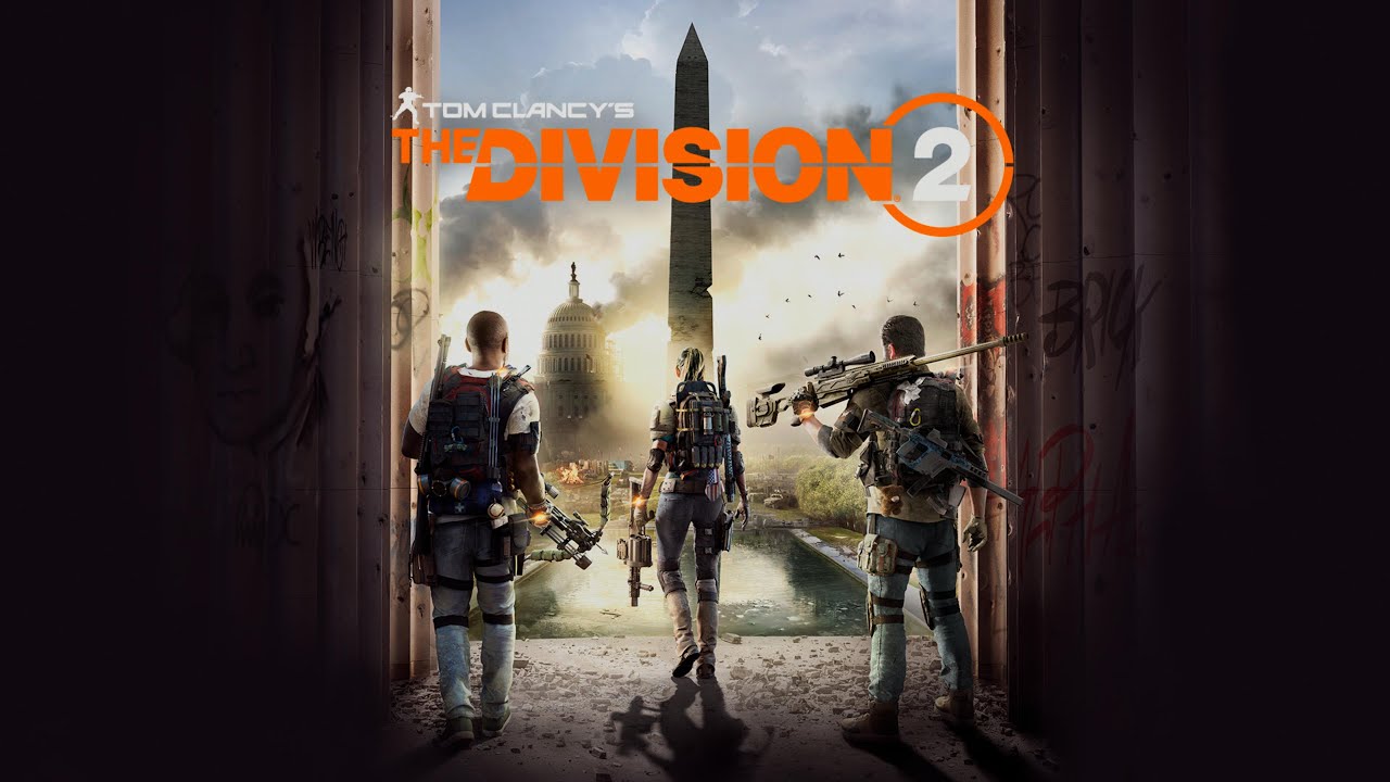 The Division 2//PS5 Weekly Reset