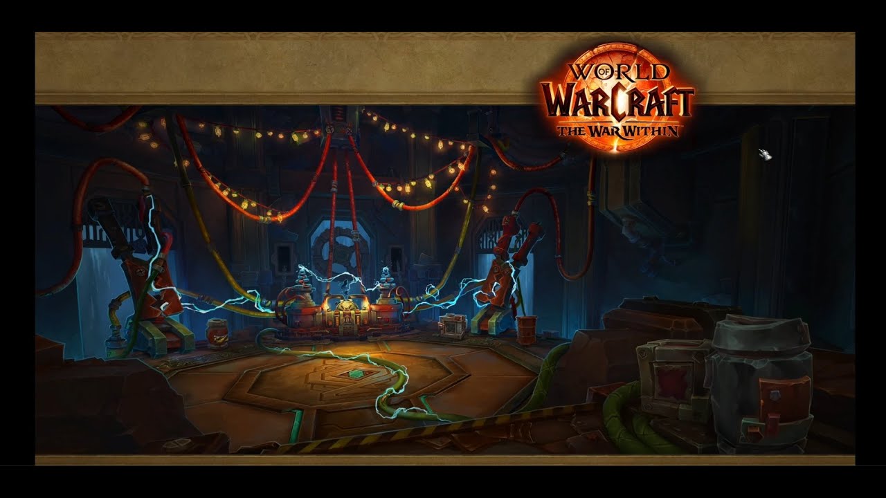 Operation : Floodgate - Mythic +12 S3 - Resto Druid - Wildstalker POV