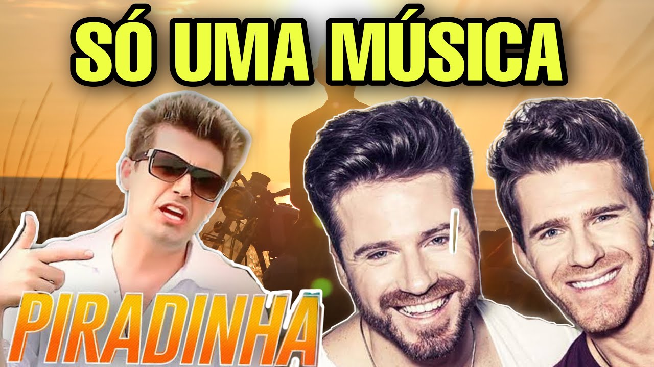 SUCESSO COM 1 MÚSICA SÓ (SERTANEJO)