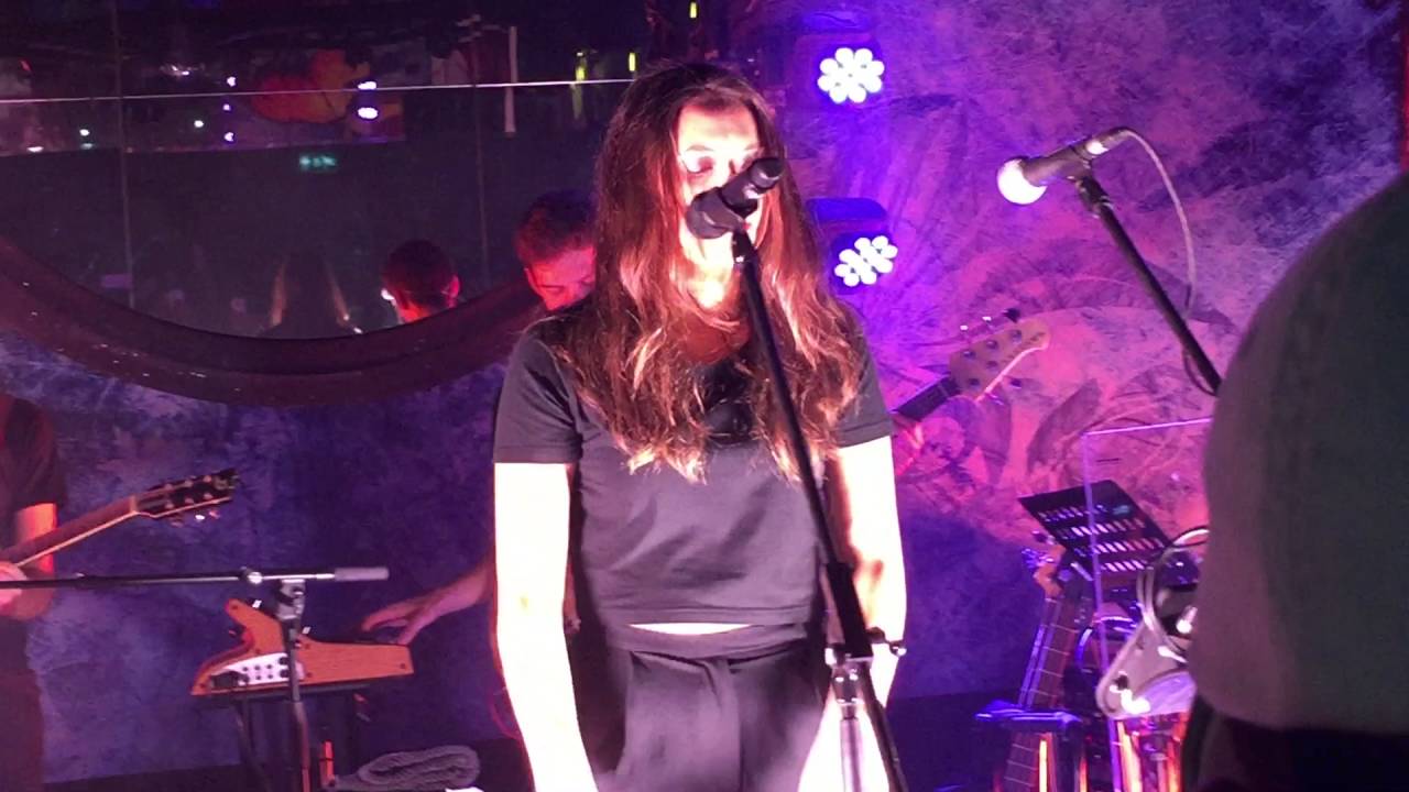 Francesca Michielin - L'amore esiste - Di20areLive Siena