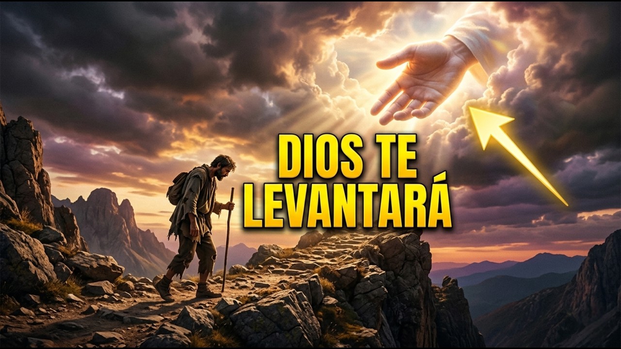 3 señales poderosas de que Dios está a punto de levantarte (incluso después de que te rindas)