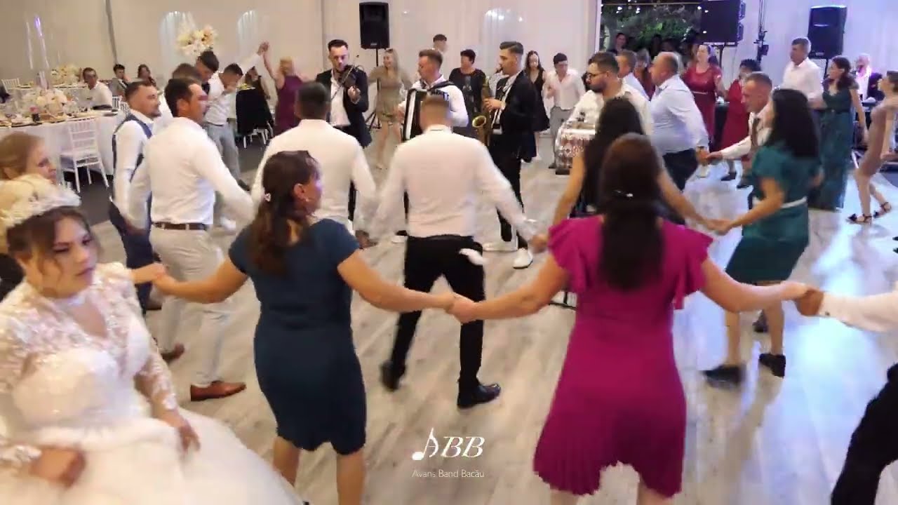 🔴Avans Band Bacău🔴 Sârba 