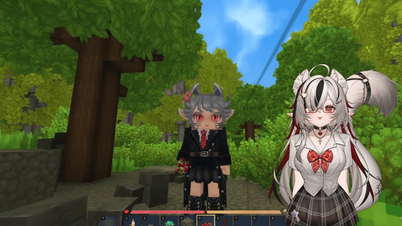 Trying Out Hytale On Stream!