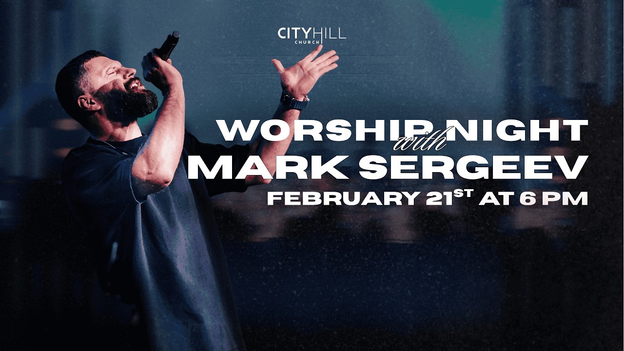Worship Night with Mark Sergeev