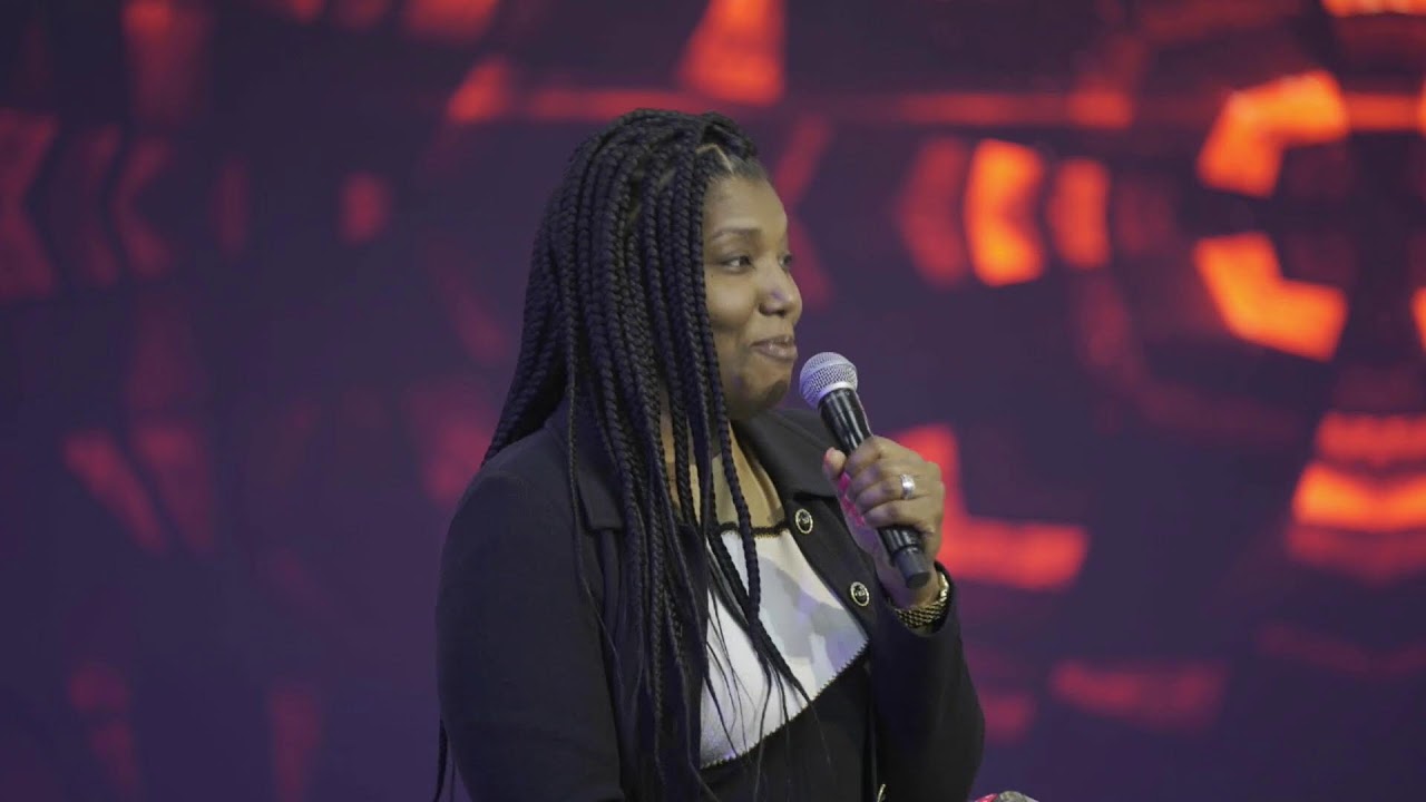 Tuesday Night 7:30PM//Pastor Richelle Lorde//Keep the Fire Burning