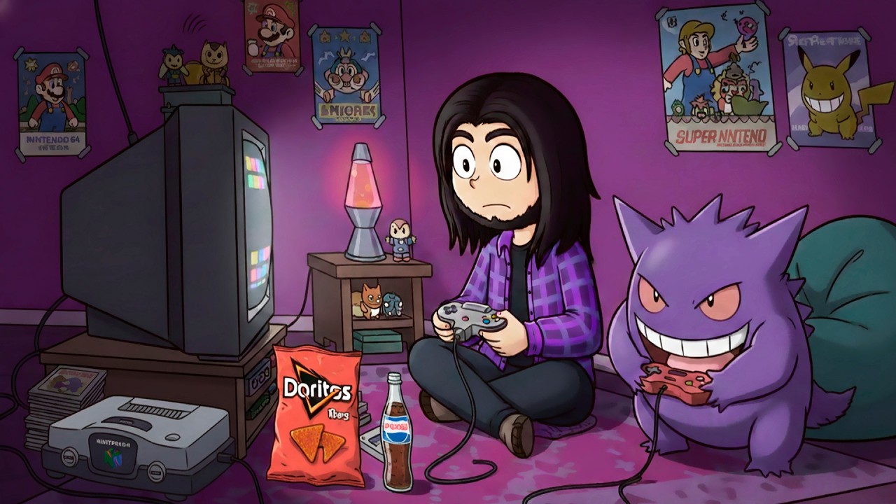 ¿ESTAS ABURRIDO Y SIN PODER DORMIR? NOCHE MANIACOTA POKE, LUCHITAS, MARIO, INDYS, REACCIONES Y MAS!