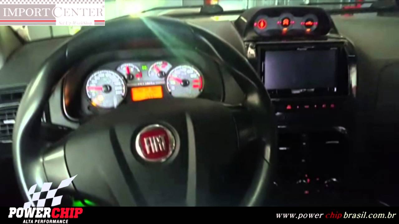 Fiat Strada Adventure - Power Chip PRO Funciona? Confira o teste!