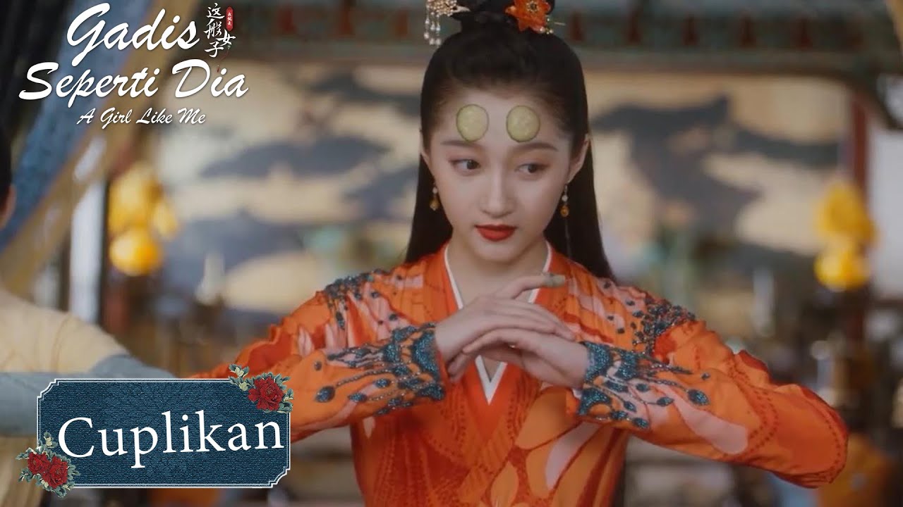 A Girl Like Me | Cuplikan EP06 Menerima Dekret Dari Kaisar | 我就是这般女子 | WeTV【INDO SUB】