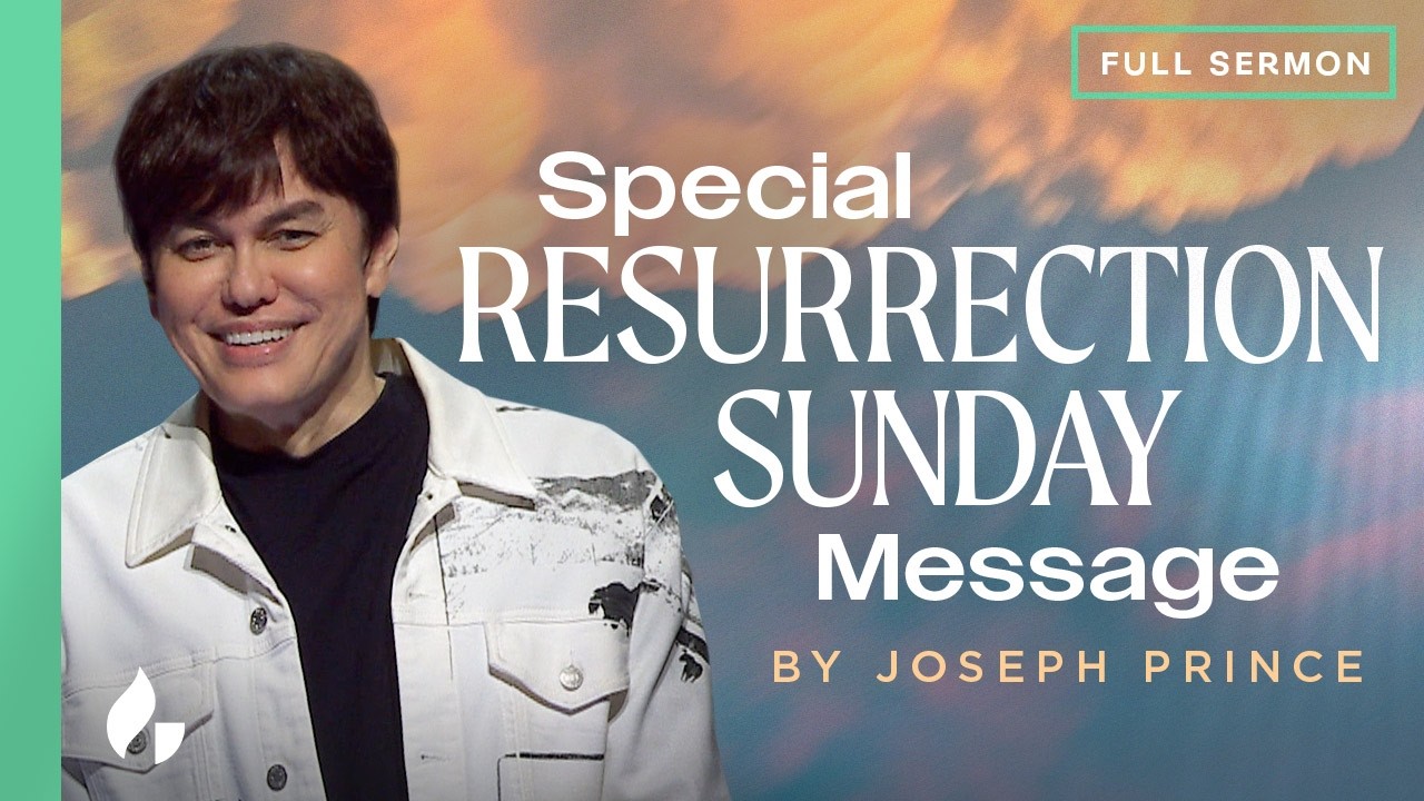 2026 Resurrection Sunday Gospel Partner Special (Full Sermon) | Joseph Prince