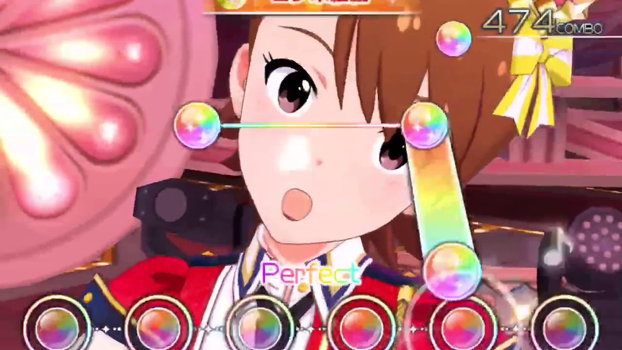 The idolm@ster millionlive-princess be ambitious! Speed 190%
