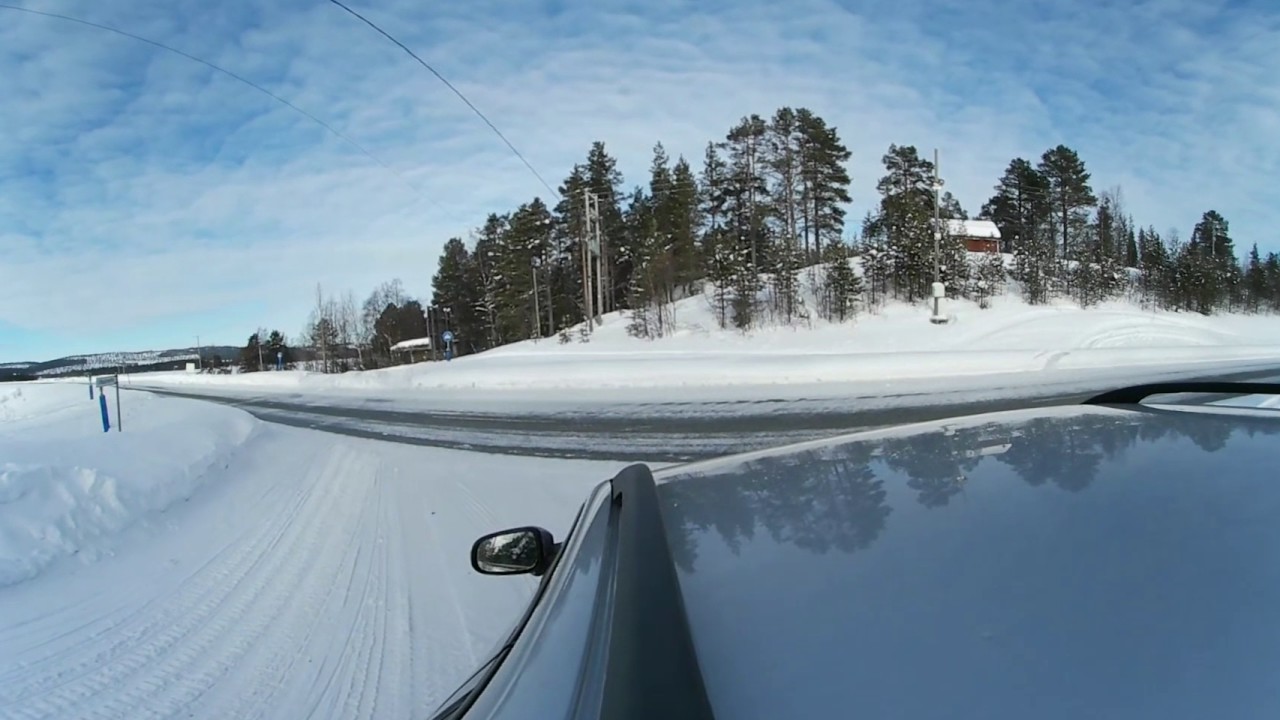 Ylimuonio 360&deg; Drive