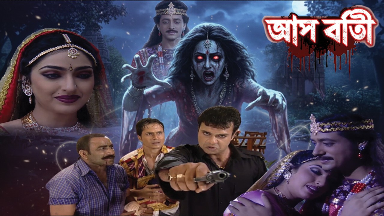 দুই হাজার পাঁচশো বছর আগে | Aap Beeti Bangla | Horror Show 2025
