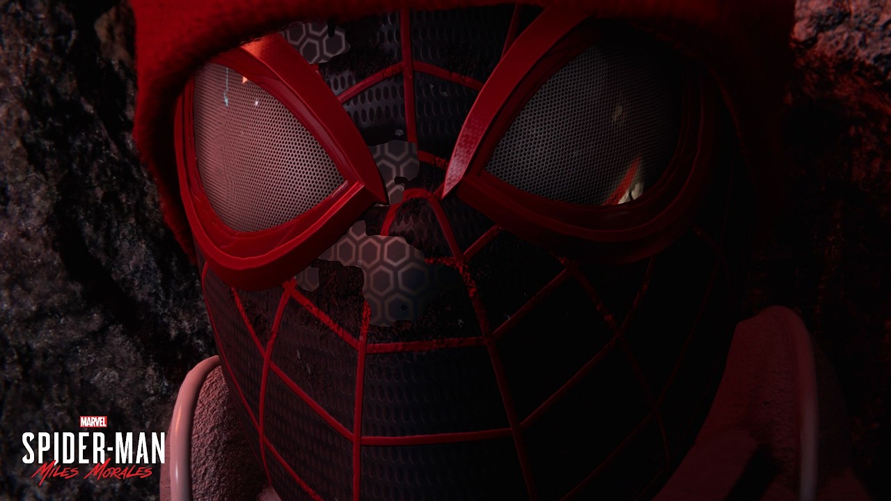 ФИНАЛ ▶ SPIDER-MAN: MILES MORALES #15