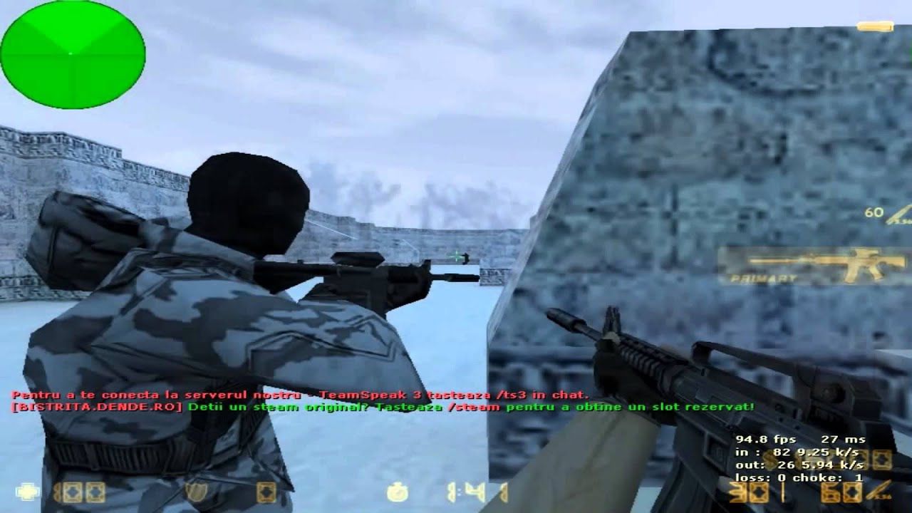 Good ol' days - Counter strike #6 - Ne miscam in poze.
