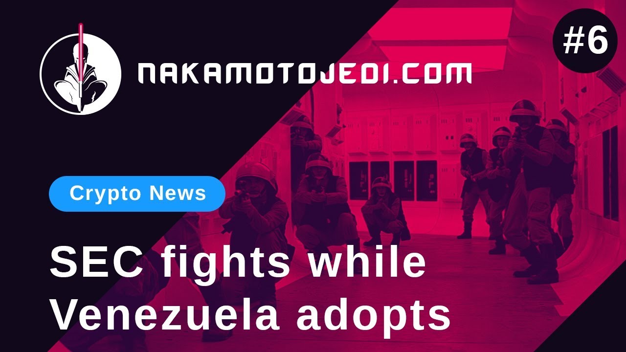 crypto news today | SEC against ETF | Venezuelan El Petro