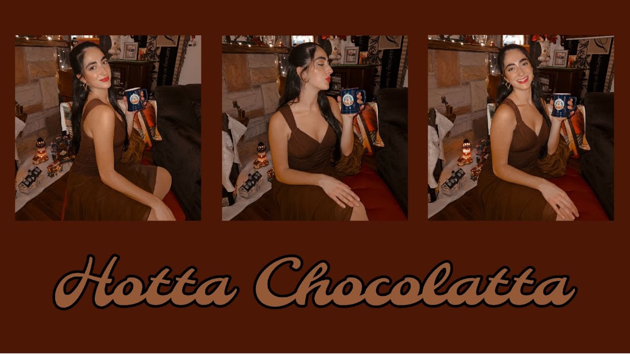 Hotta Chocolatta ~ 5th Day of the 12 Days of Song