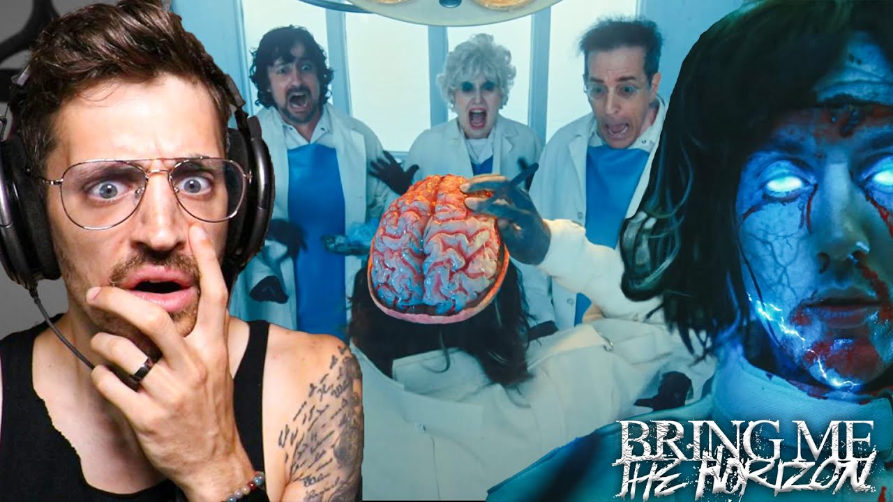*BRING ME THE HORIZON* - 