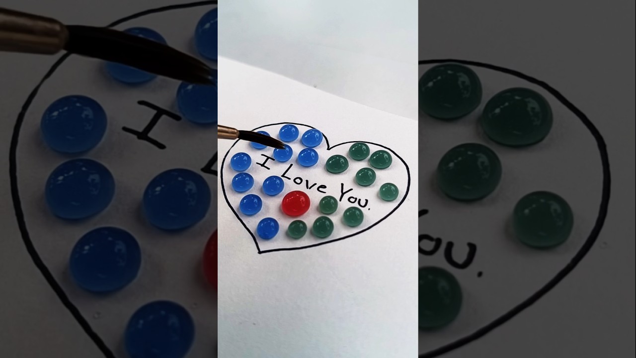 Cr&eacute;ative satisfying arts #shorts #funart #art #tiktokart #trending #drawing #art #colourmixing #yt