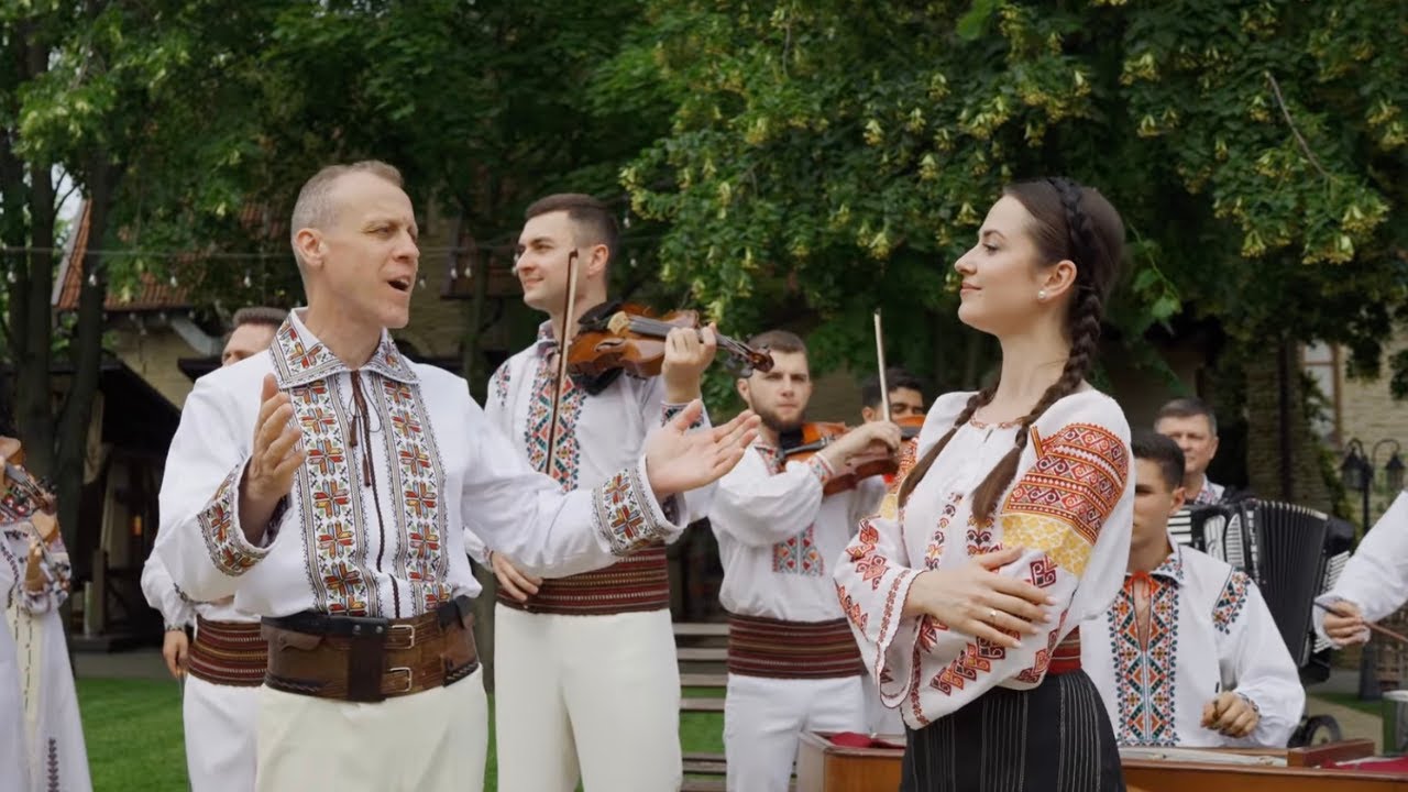 Marin Ganciu și Ana Sîrghi - Anișoară, fa