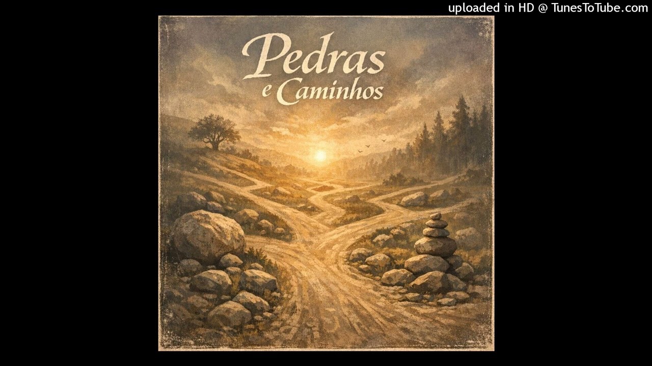 Pedras e Caminhos